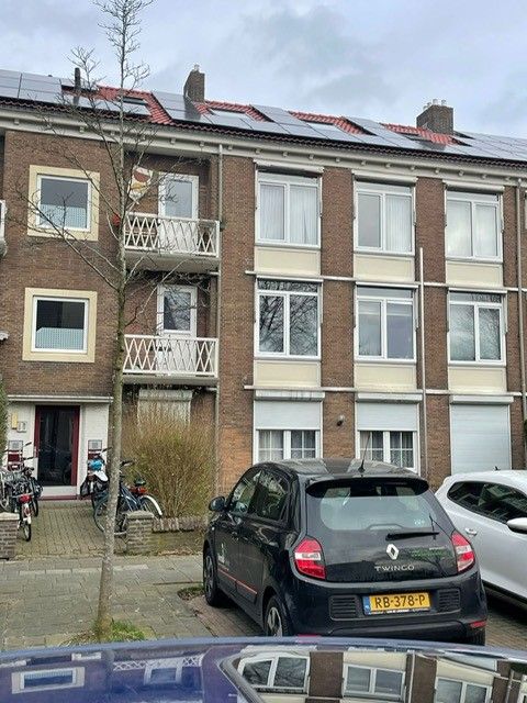 Nijmegen – Graslaan