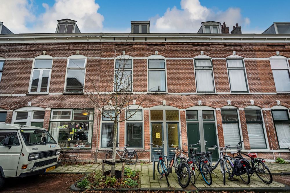 Leiden - Poelgeeststraat